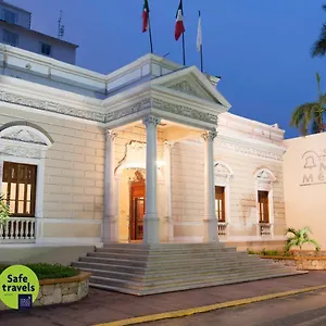 Mision Panamericana **** Mérida