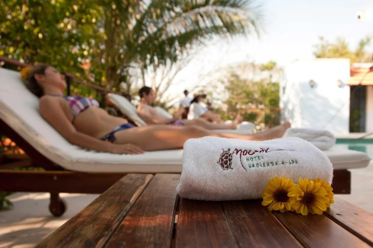 Hotel Hacienda Santuario Noc Ac Mérida