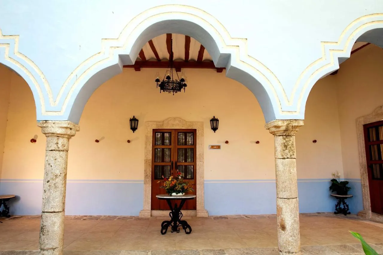 *****  Hotel Hacienda Santuario Noc Ac Mérida México