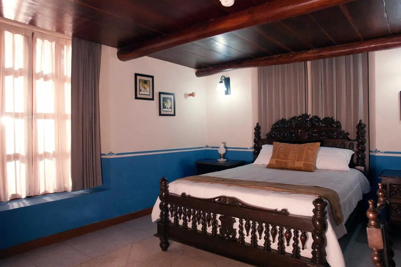 Hotel Hacienda Santuario Noc Ac Mérida