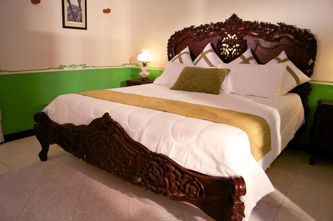 Hotel Hacienda Santuario Noc Ac Mérida 5*,  México