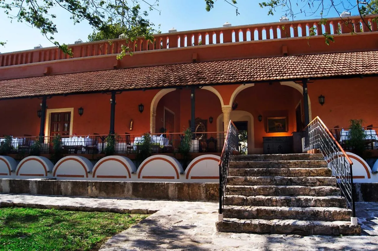 *****  Full Hacienda Santuario Noc Ac Hotel Merida Mexico