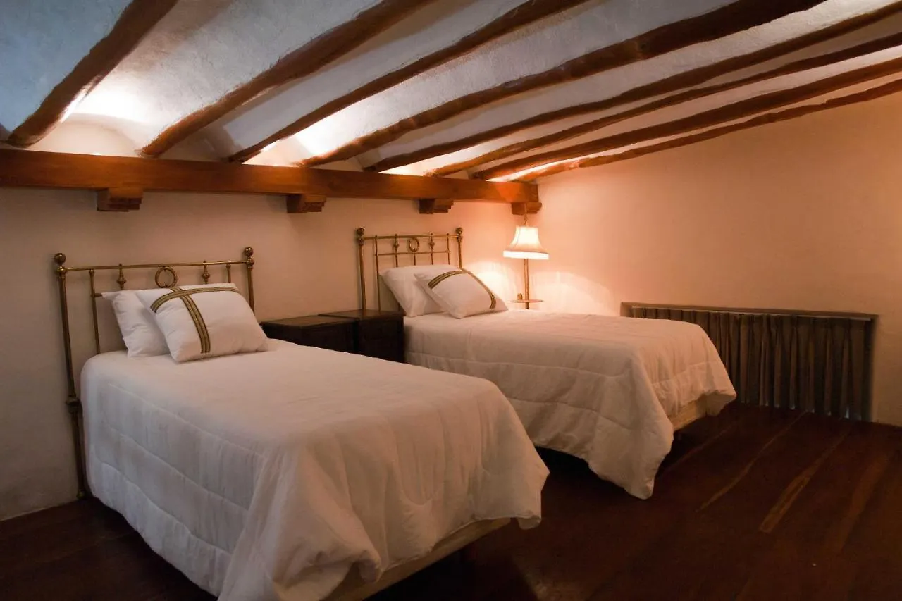 Hotel Hacienda Santuario Noc Ac Mérida