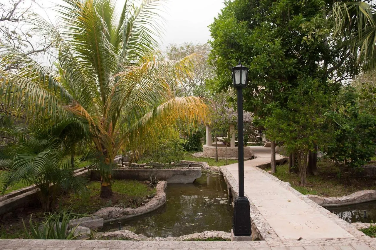 Hotel Hacienda Santuario Noc Ac Mérida 5*,  México