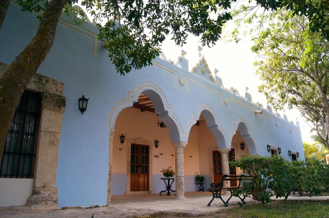 Hotel Hacienda Santuario Noc Ac Mérida