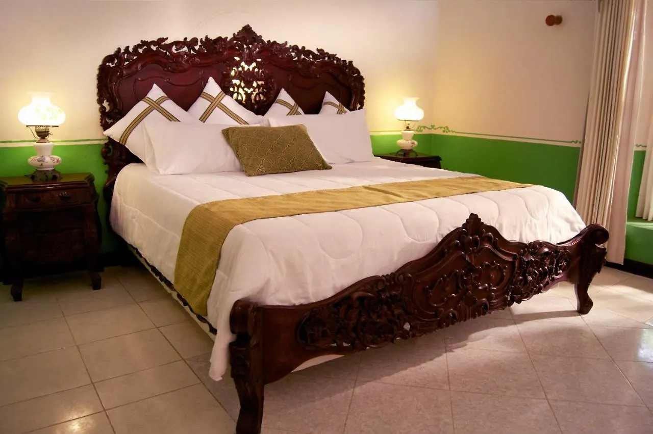 Hotel Hacienda Santuario Noc Ac Mérida