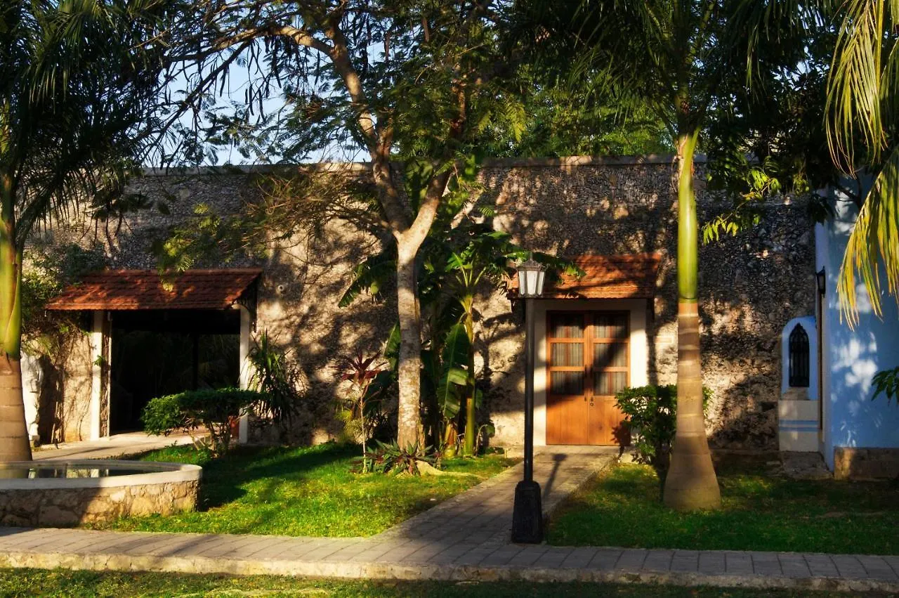Hotel Hacienda Santuario Noc Ac Mérida