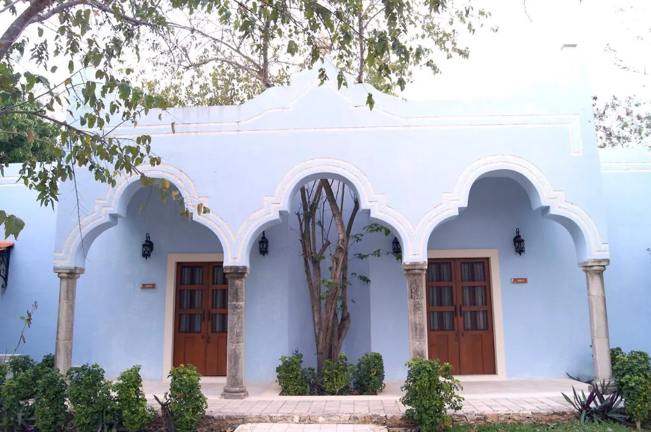 Hotel Hacienda Santuario Noc Ac Mérida México