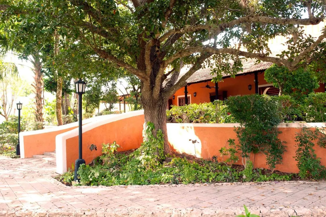 Hotel Hacienda Santuario Noc Ac Mérida