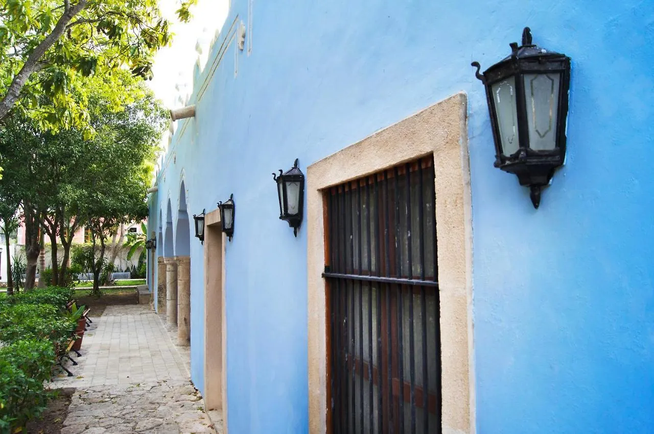 Hotel Hacienda Santuario Noc Ac Mérida