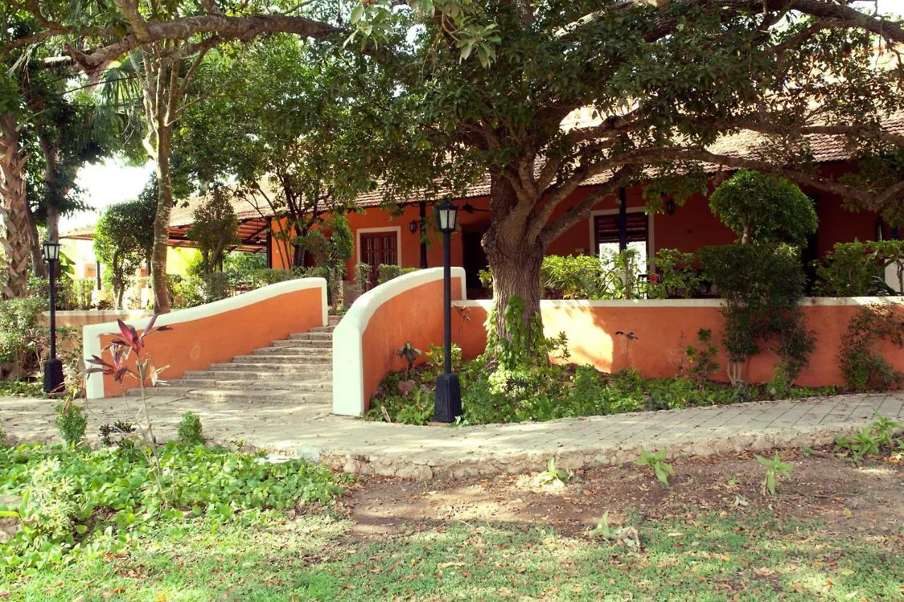 Hotel Hacienda Santuario Noc Ac Mérida