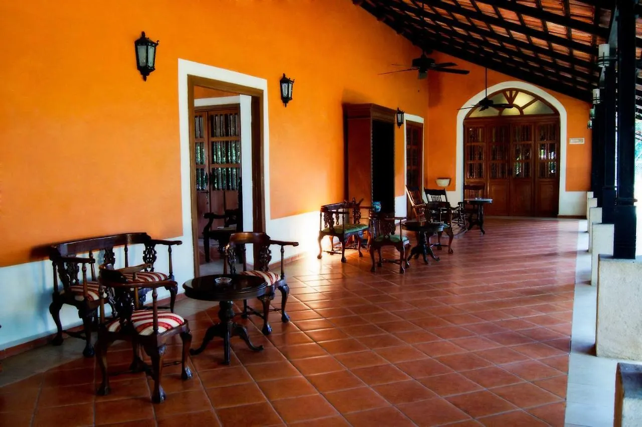 Hotel Hacienda Santuario Noc Ac Mérida