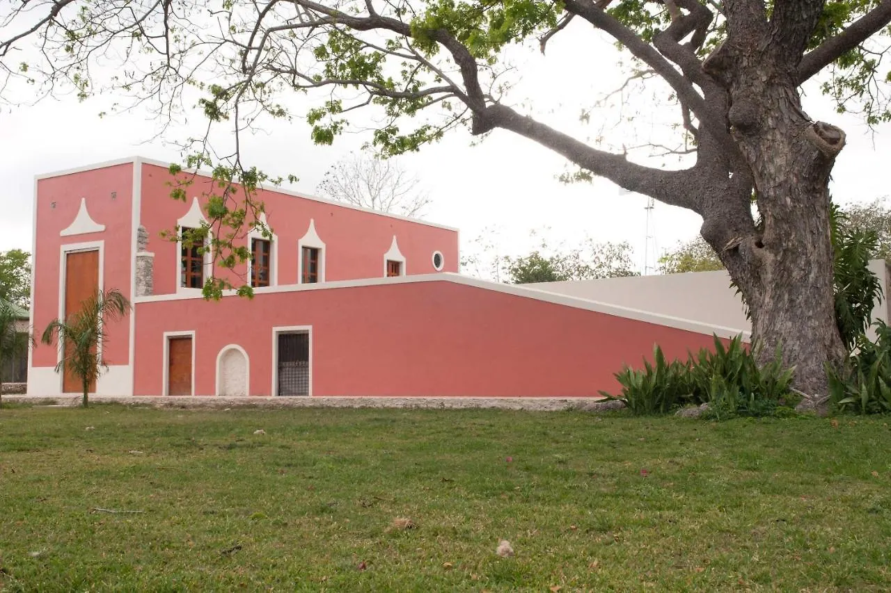 Hotel Hacienda Santuario Noc Ac Mérida
