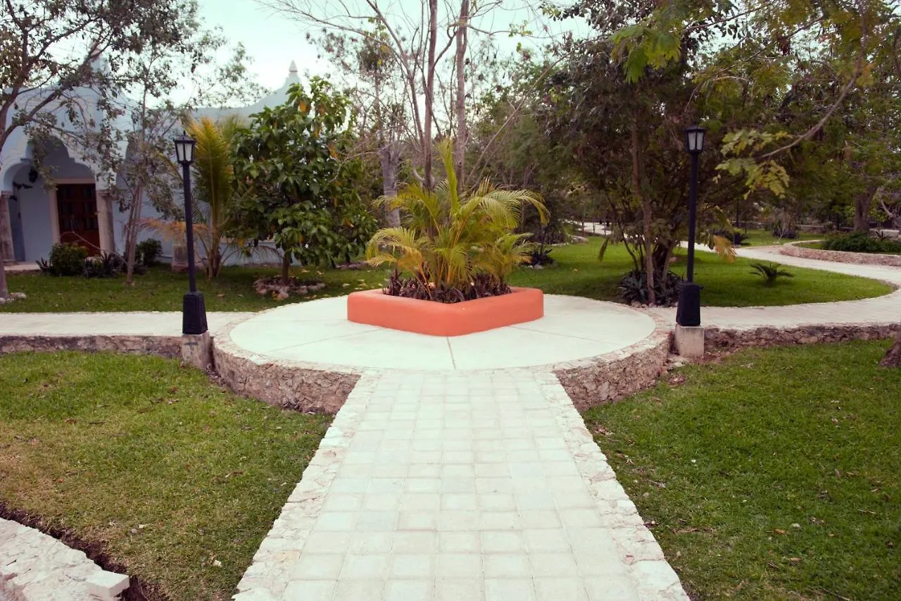 Hotel Hacienda Santuario Noc Ac Mérida México