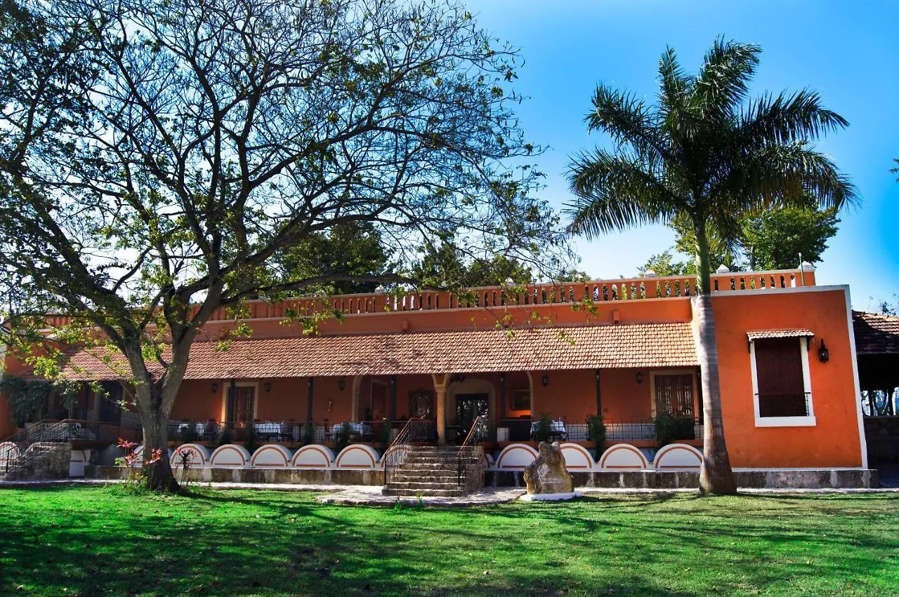Full Hacienda Santuario Noc Ac Hotel Merida