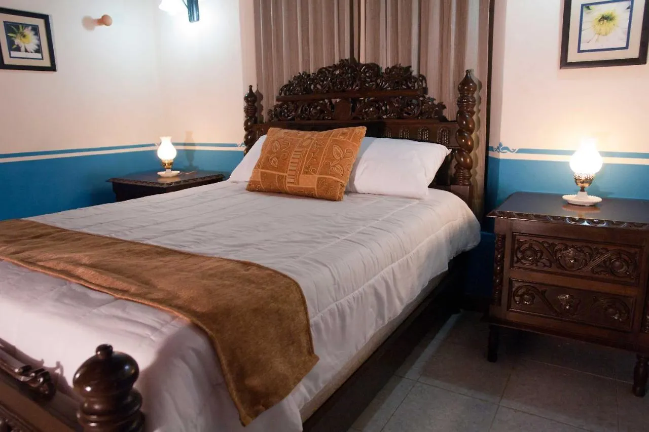 *****  Hotel Hacienda Santuario Noc Ac Mérida México