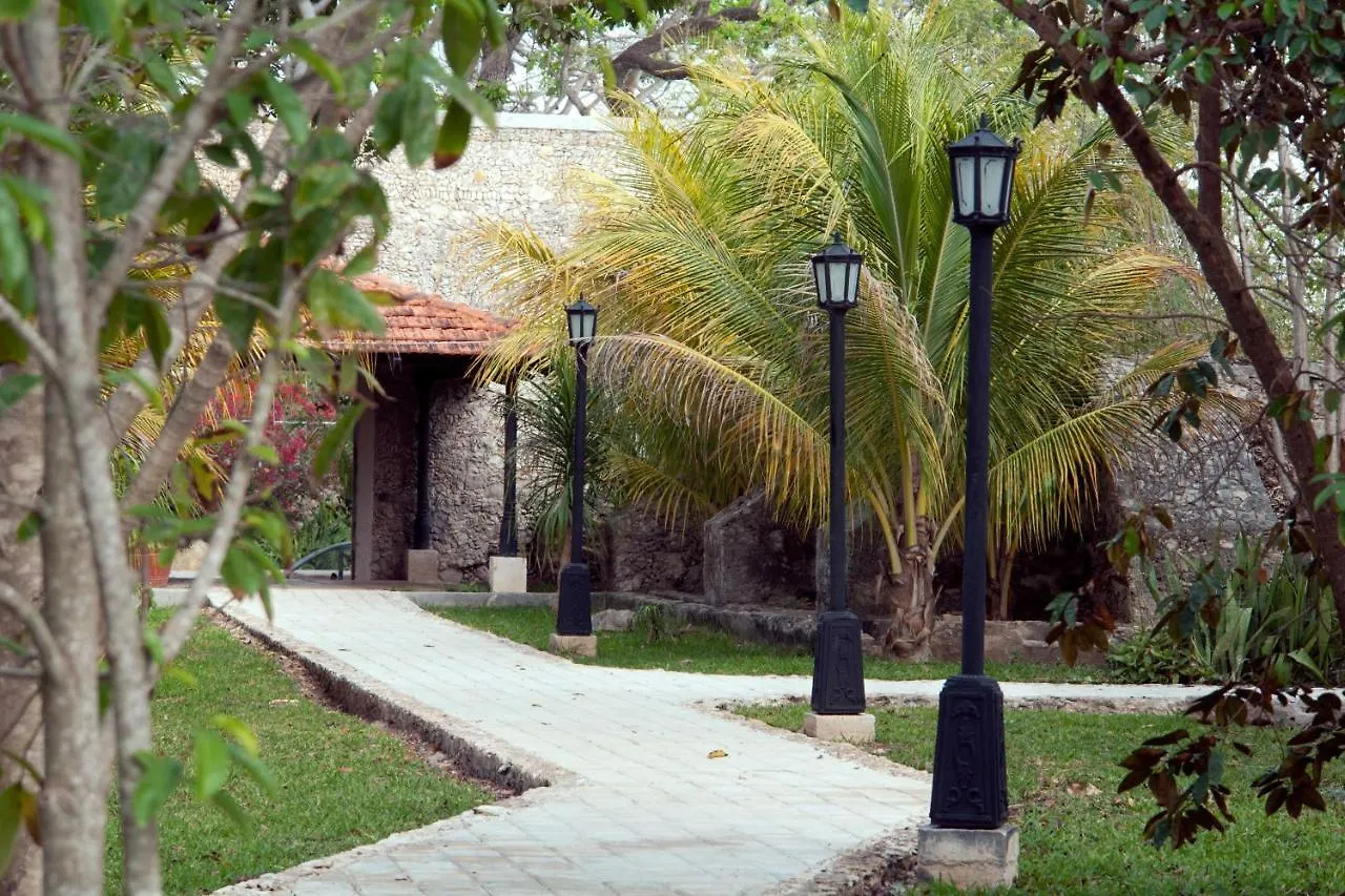 Hotel Hacienda Santuario Noc Ac Mérida