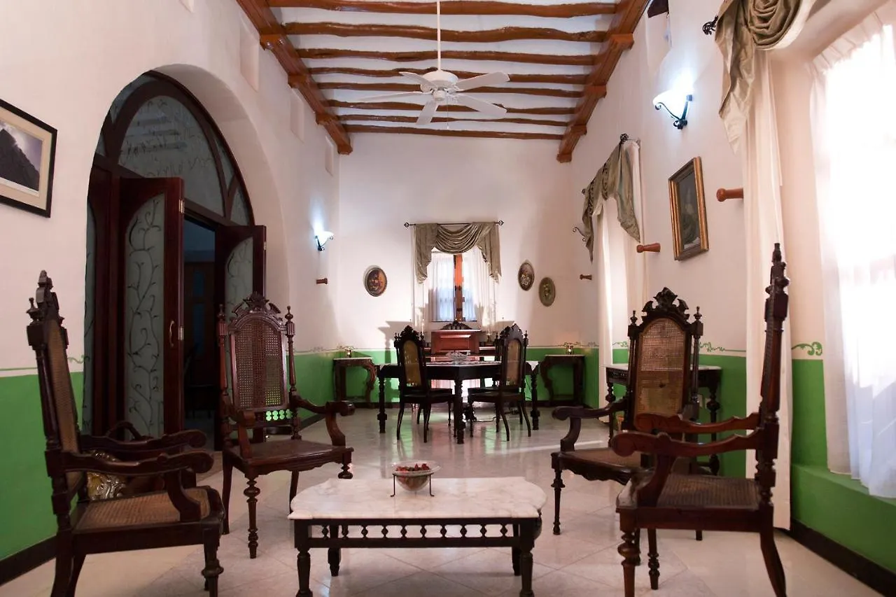 Hotel Hacienda Santuario Noc Ac Mérida 5*,