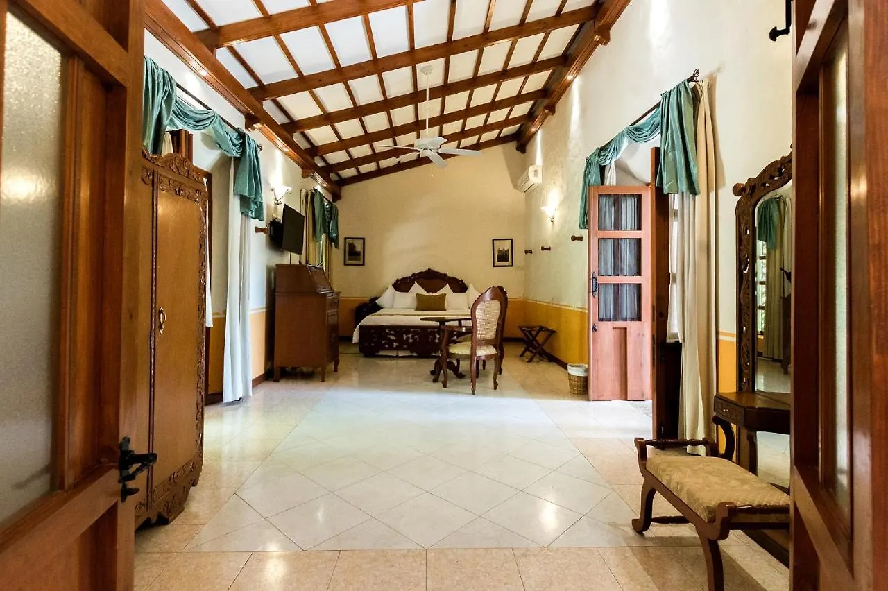 Hotel Hacienda Santuario Noc Ac Mérida México