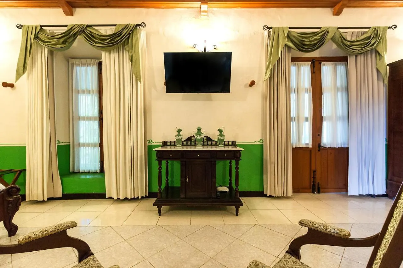 Hotel Hacienda Santuario Noc Ac Mérida 5*,  México