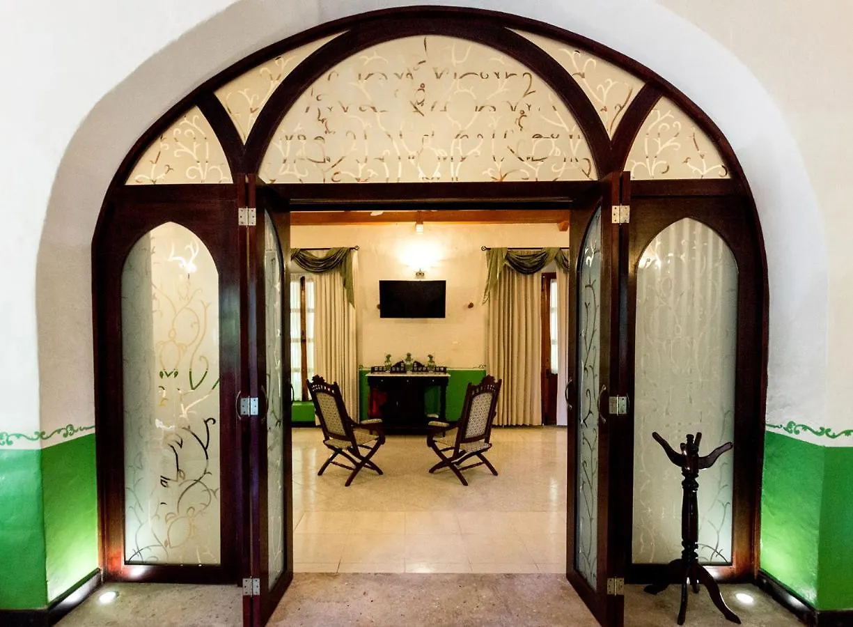 Hotel Hacienda Santuario Noc Ac Mérida 5*,  México