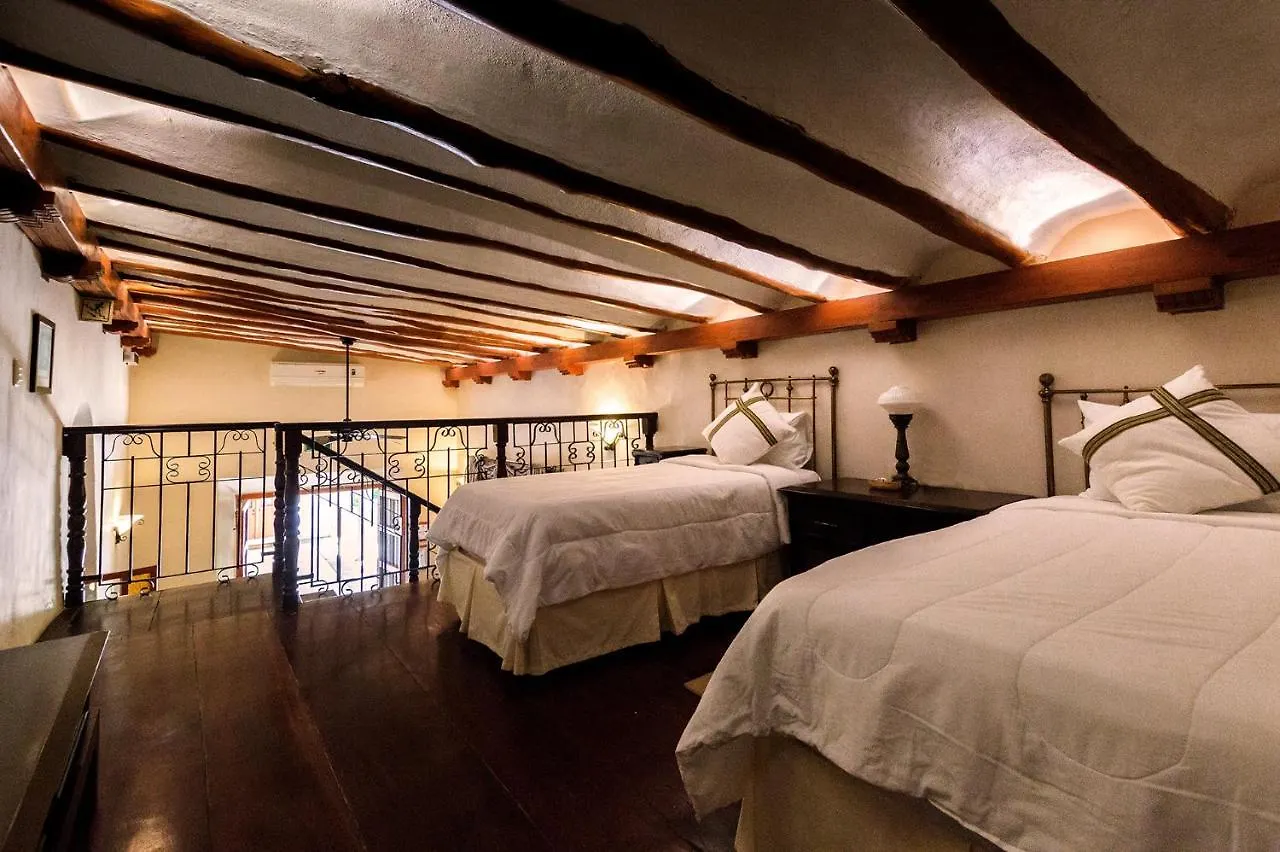 Hotel Hacienda Santuario Noc Ac Mérida