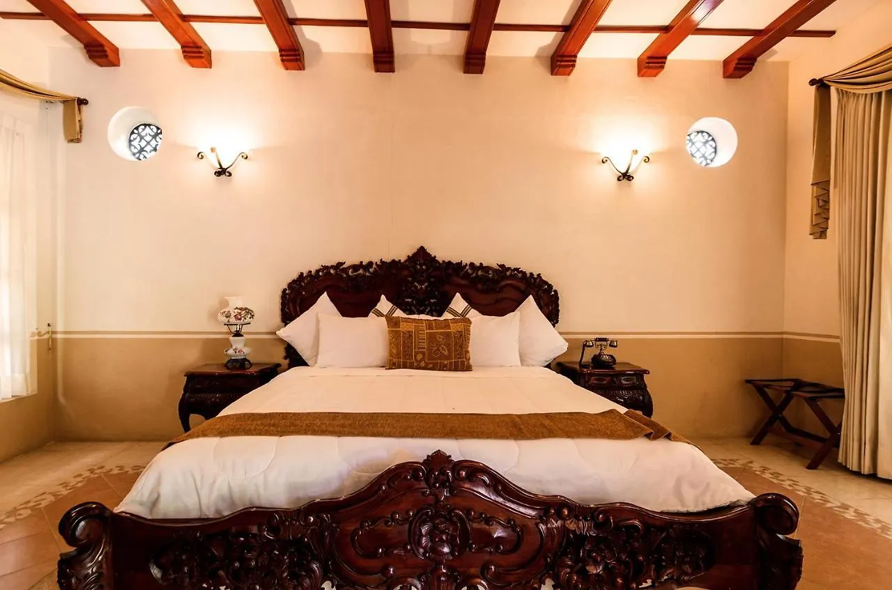 Hotel Hacienda Santuario Noc Ac Mérida México