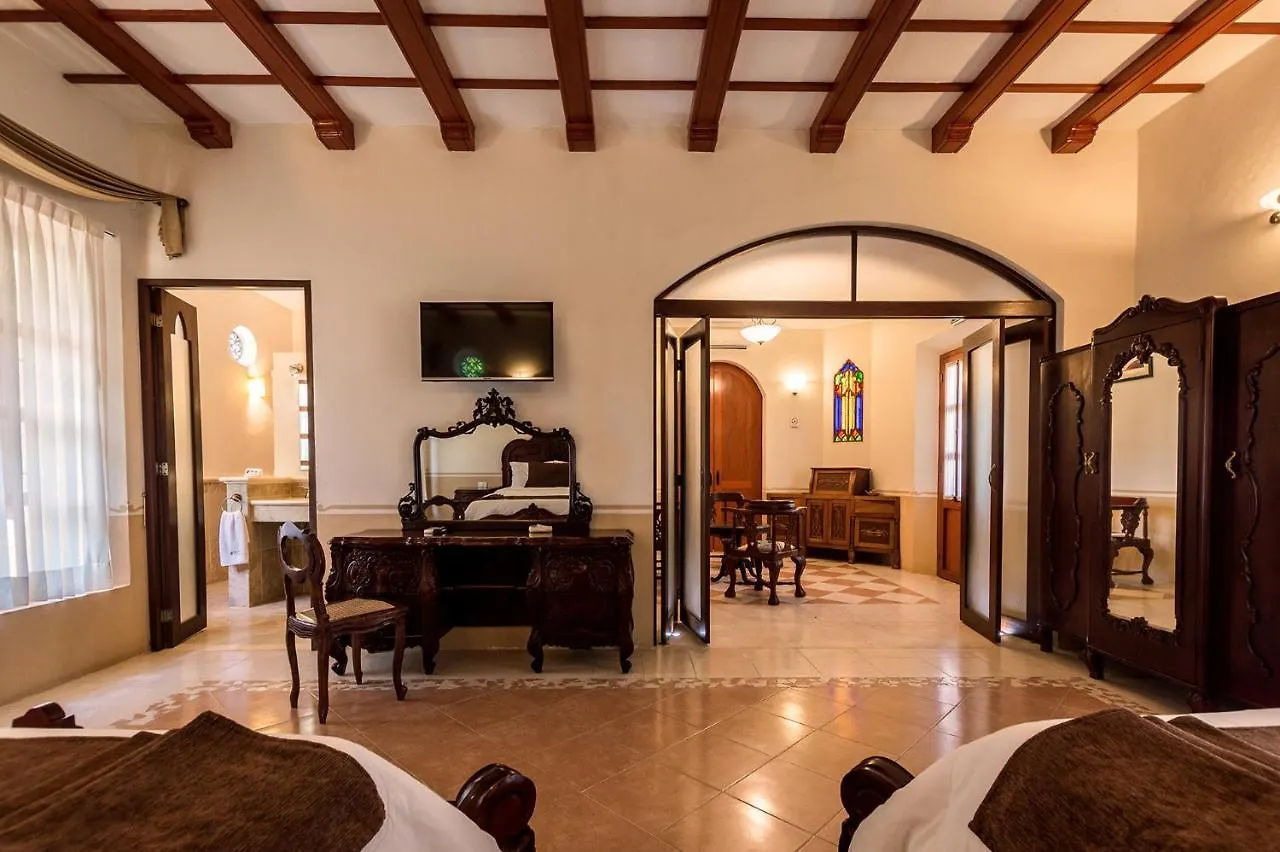 *****  Hotel Hacienda Santuario Noc Ac Mérida México