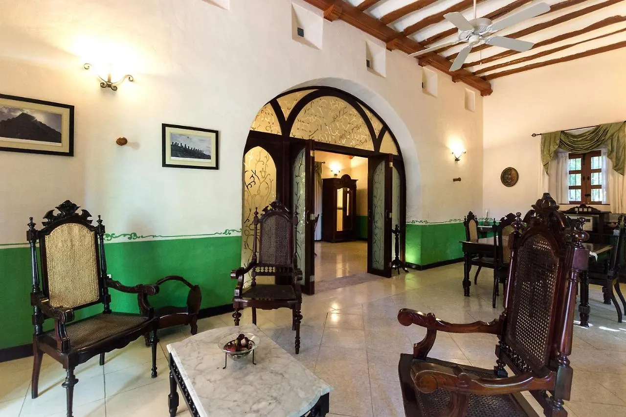 Hotel Hacienda Santuario Noc Ac Mérida