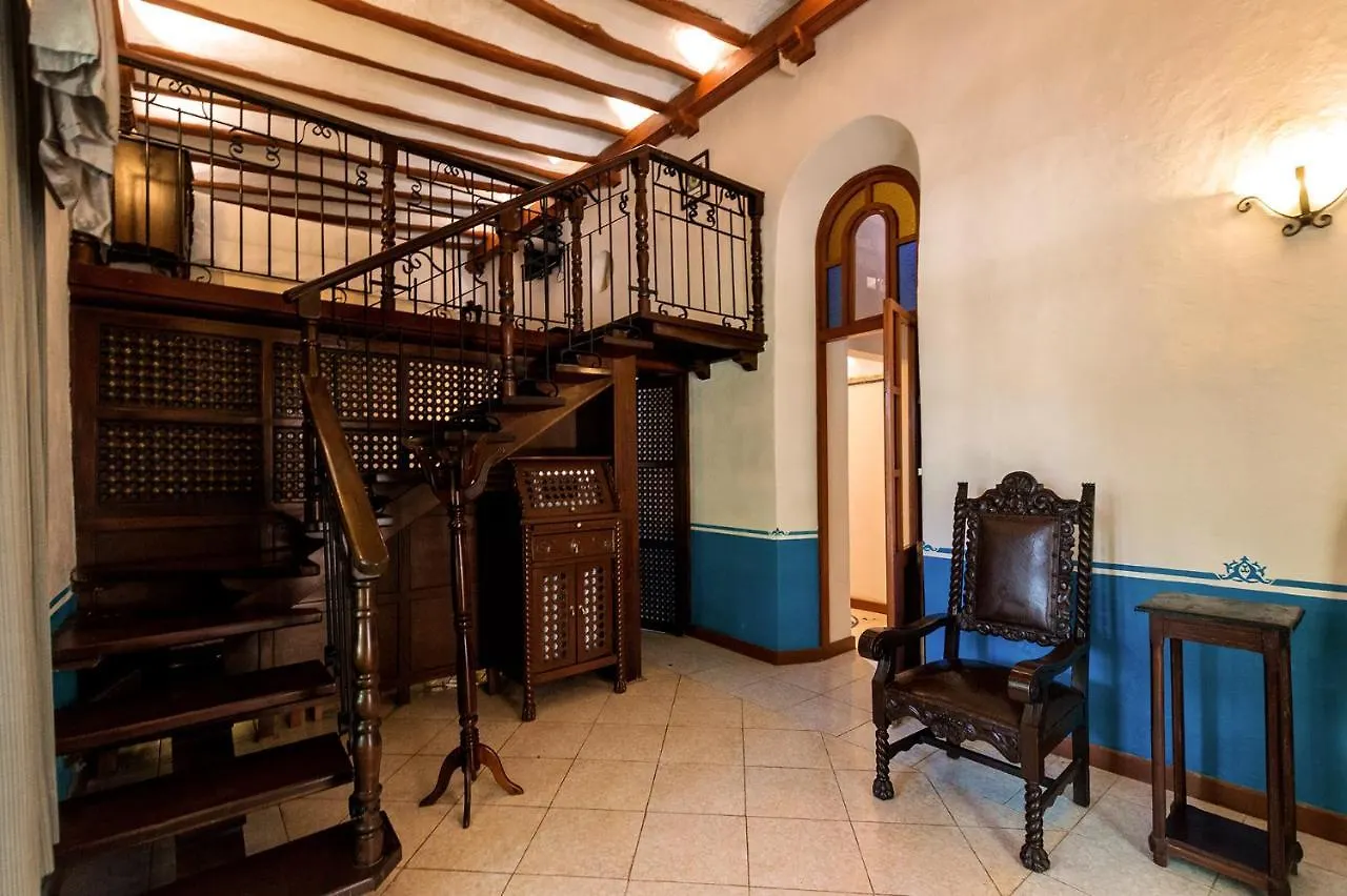 Hotel Hacienda Santuario Noc Ac Mérida