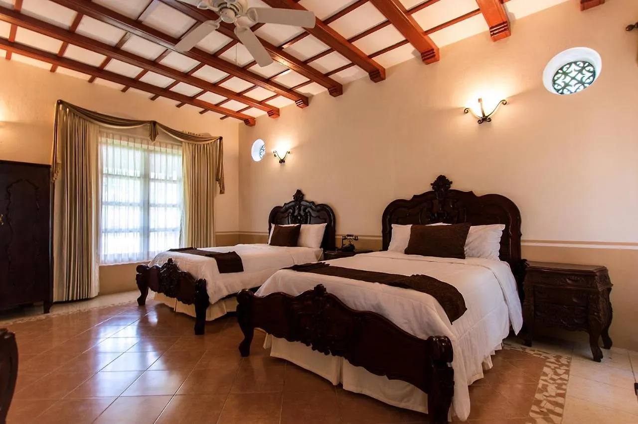 Hotel Hacienda Santuario Noc Ac Mérida México
