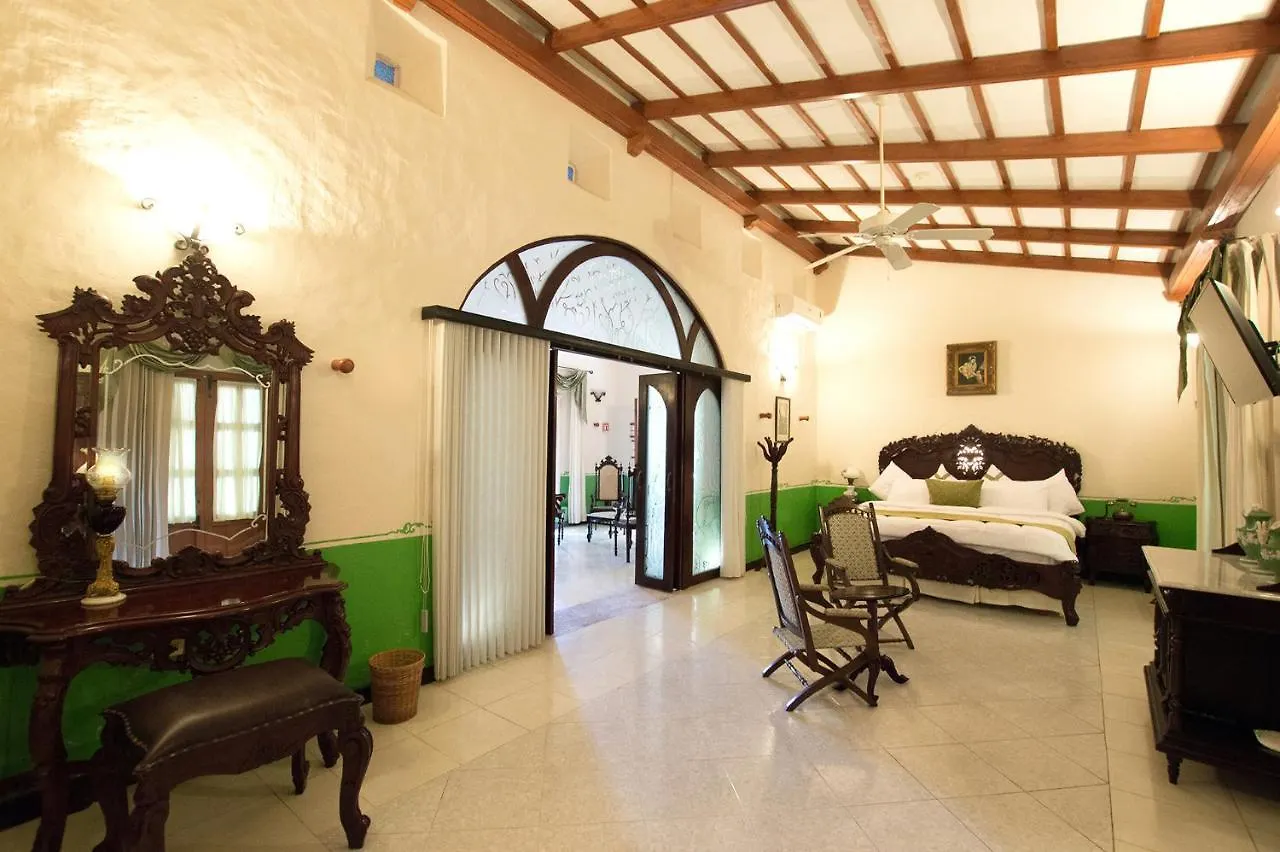 Hotel Hacienda Santuario Noc Ac Mérida 5*,  México