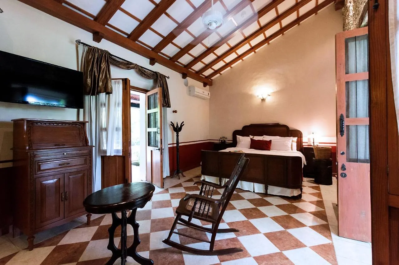 *****  Hotel Hacienda Santuario Noc Ac Mérida México