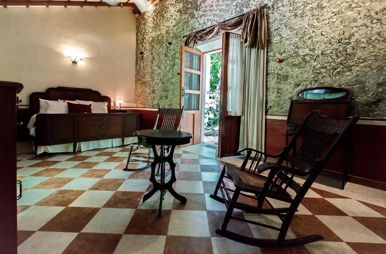 *****  Full Hacienda Santuario Noc Ac Hotel Merida Mexico