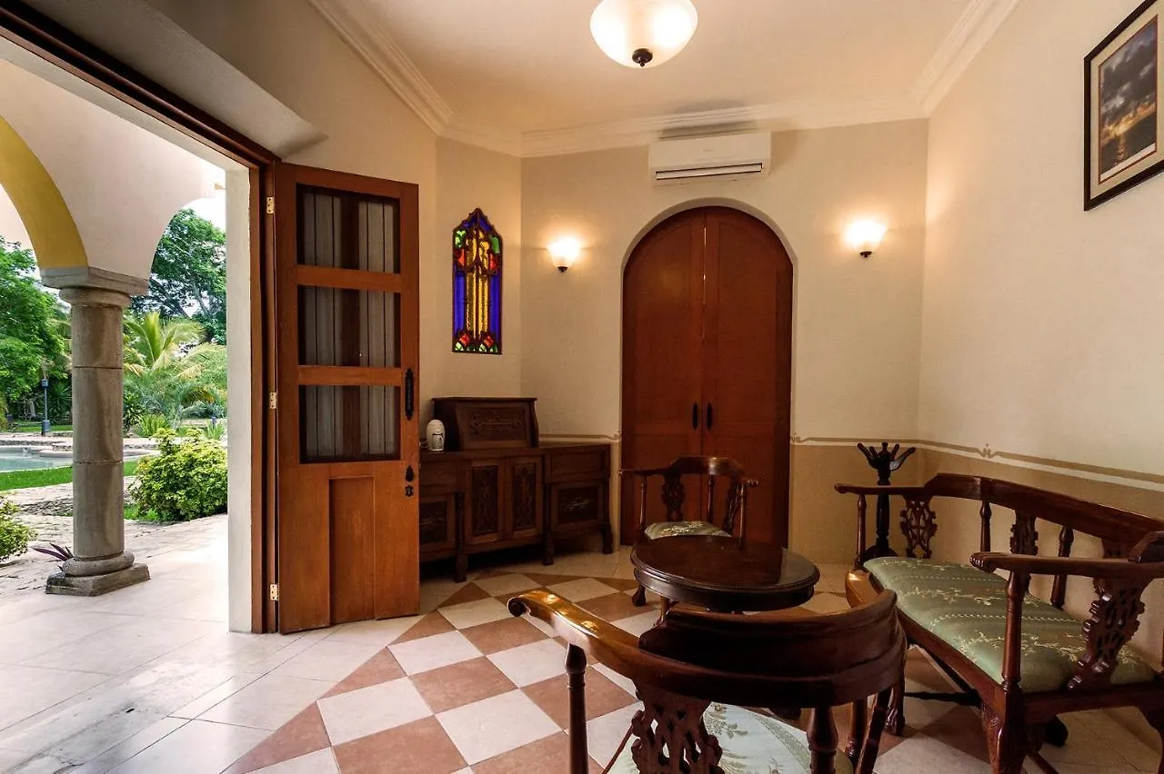 Hotel Hacienda Santuario Noc Ac Mérida