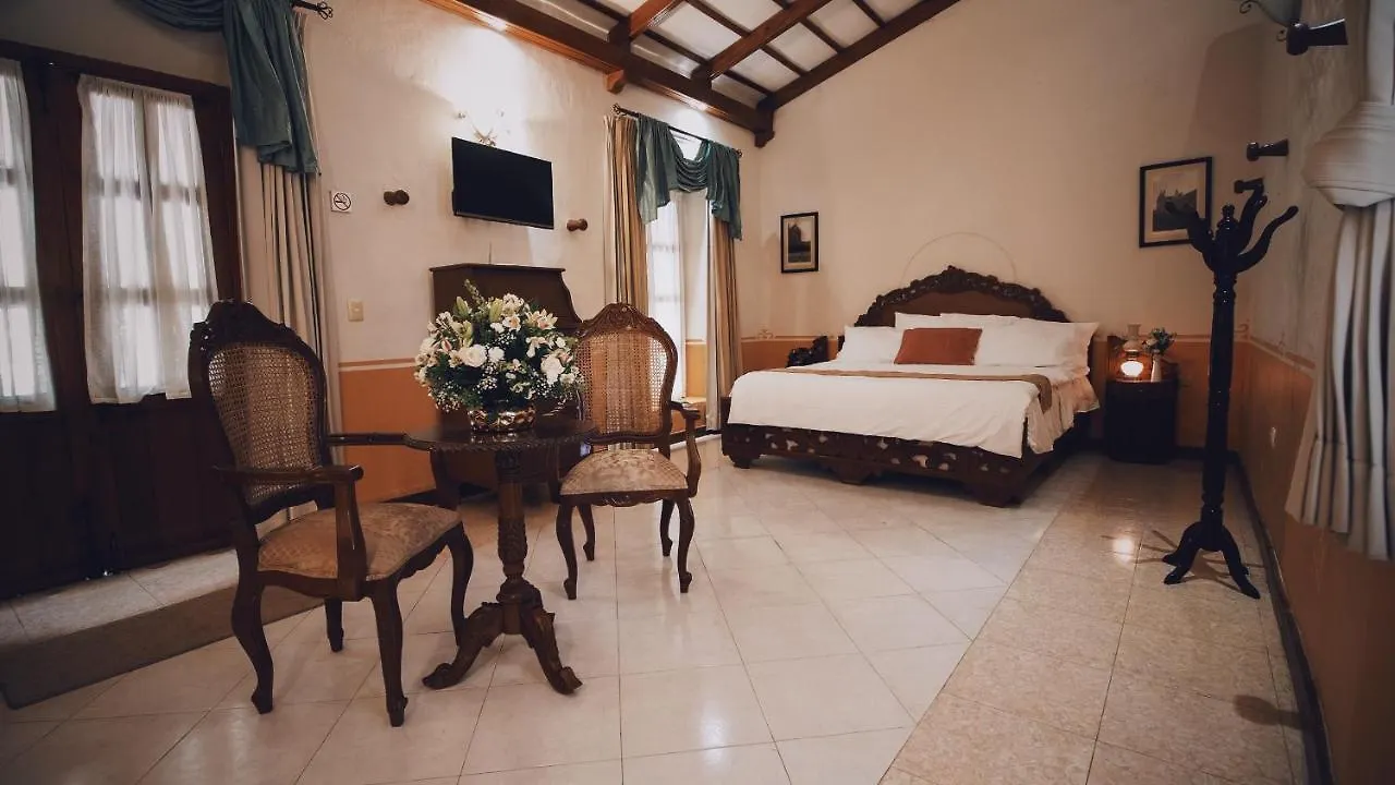 Hotel Hacienda Santuario Noc Ac Mérida