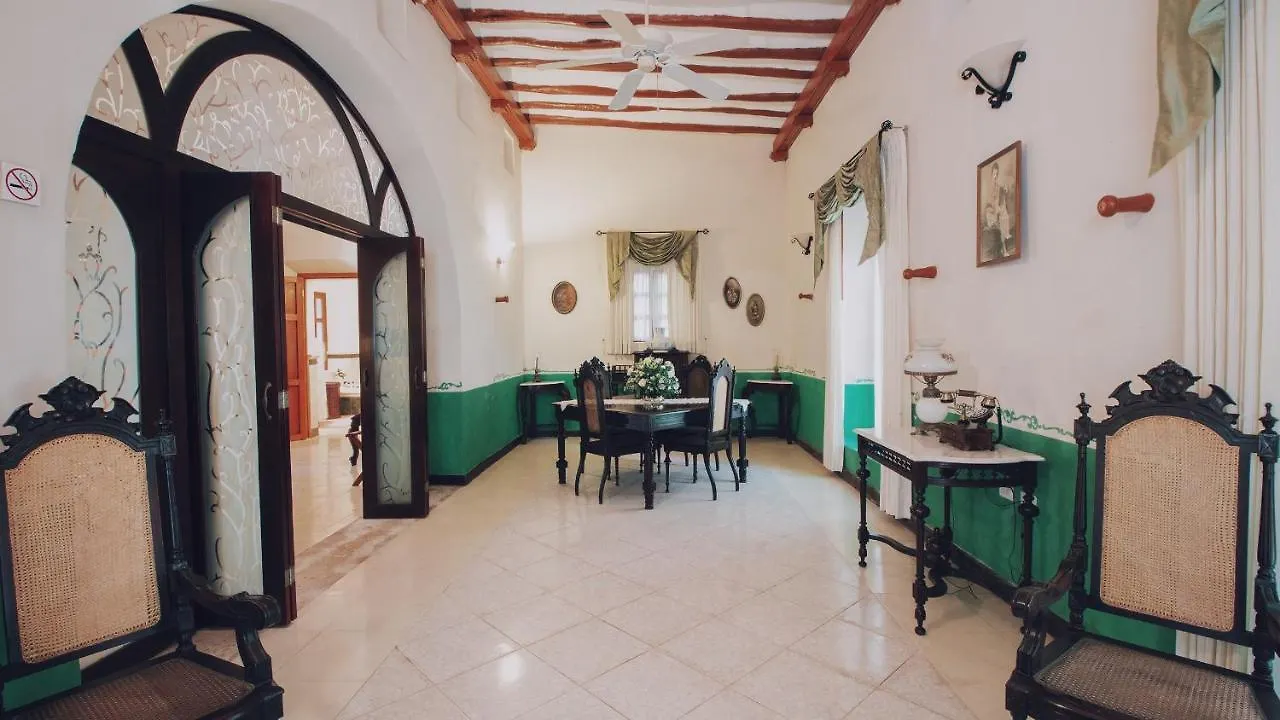 Hotel Hacienda Santuario Noc Ac Mérida