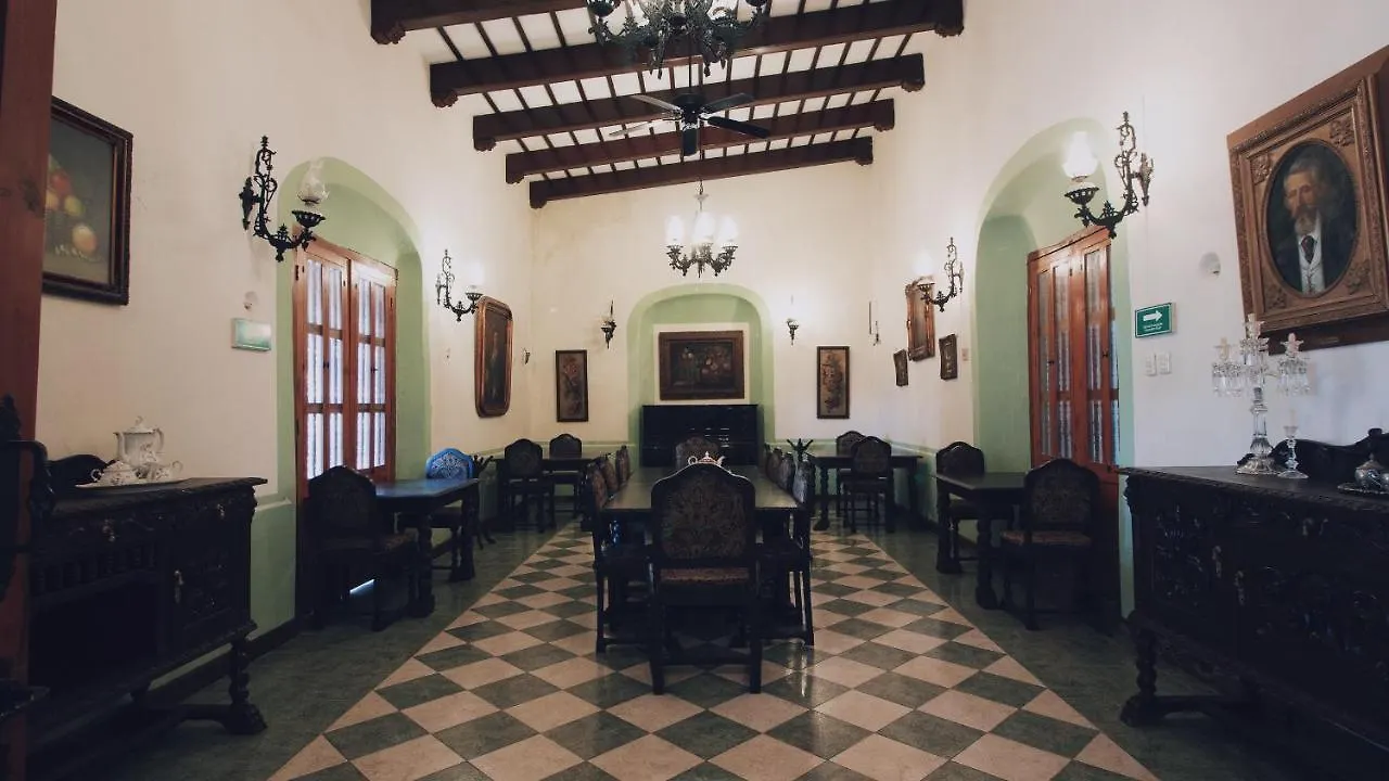 Hotel Hacienda Santuario Noc Ac Mérida 5*,